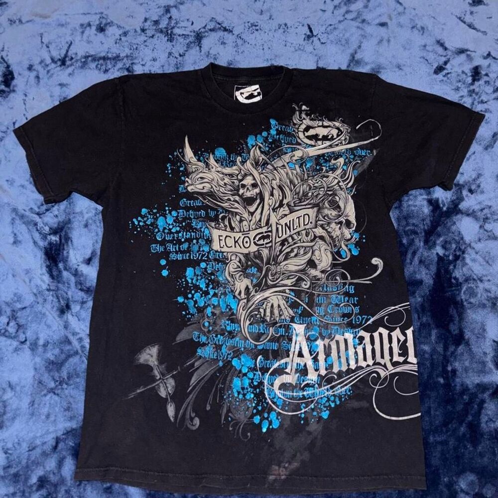 Ecko-unltd Men's multi T-shirt
